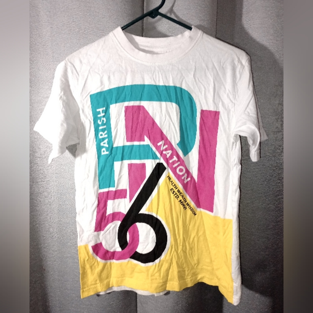 Youth Parish Nation T-shirt